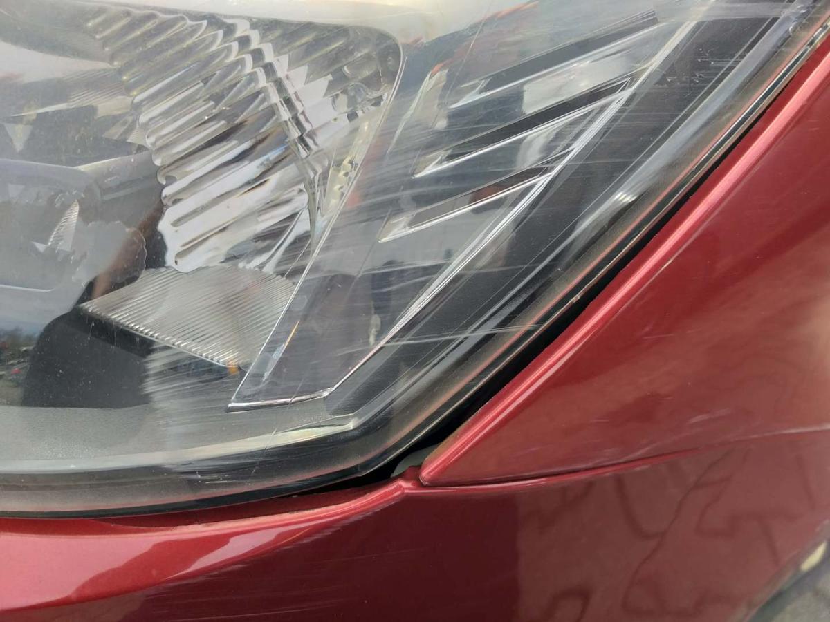 Ford Focus 2 original Xenonscheinwerfer links Facelift Bj.2008